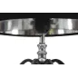 LAMPA STOŁOWA DARKY SILVER 28X56 cm MIN 2